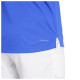 Adidas Ανδρική κοντομάνικη μπλούζα Club 3-Stripes Tennis Polo Shirt